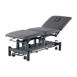 Pacific Medical Stealth 3 Section Treatment Table With Footbar