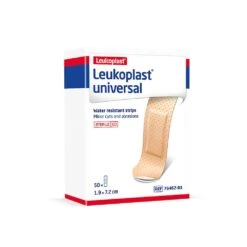 Leukoplast Universal Latex Free Plastic Strips (50)