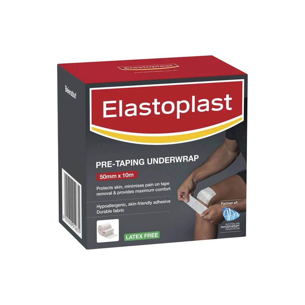 Elastoplast Pre-Taping Underwrap 5cm X 10m