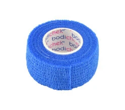 Bodichek Elastic Cohesive Bandage 2.5cm X 4.5m Blue