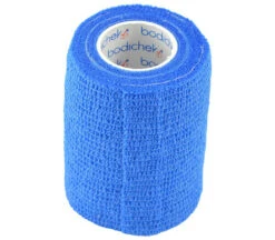 Bodichek Elastic Cohesive Bandage 7.5cm X 4.5m Blue