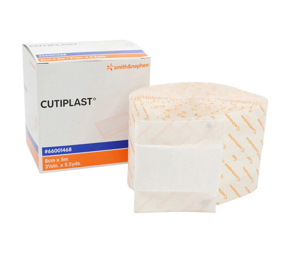 Cutiplast Dressing Length 8cm X 5m