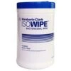 Kimberly Clark Isowipe Canister Wipes (75)