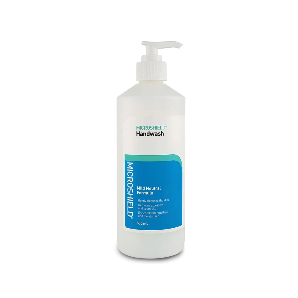 Microshield Handwash 500ml
