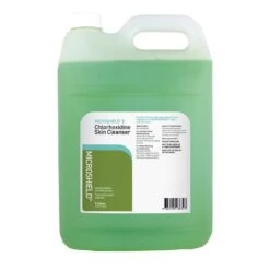 Microshield 2 Chlorhexidine Skin Cleanser 5L