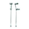 Days Ergonomic Grip Forearm Crutches [Large]