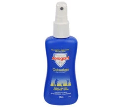 Aerogard Pump Low Scent Insect Repellent 135ml