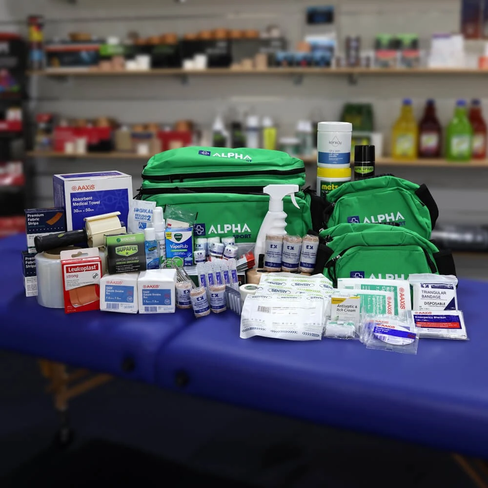 Sports Medicine Starter Pack