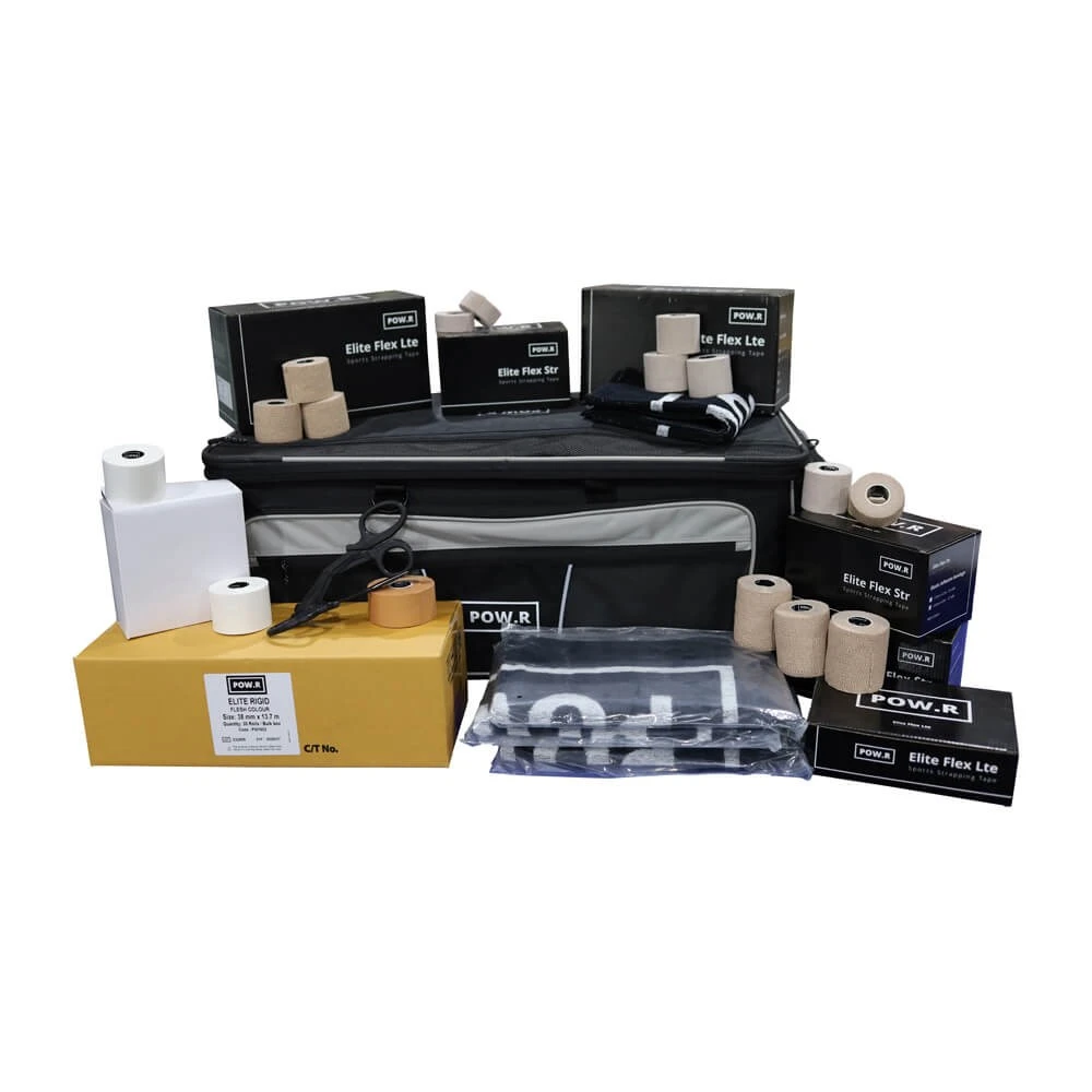POW.R Elite Strapping Tape Starter Pack - Image 2