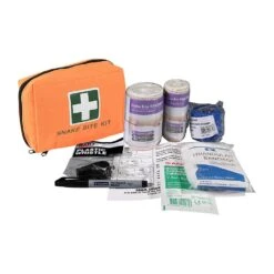 Snake Bite Kit In Belt Pouch