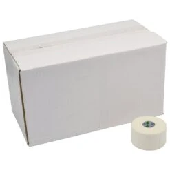 Sideline Hypoallergenic Rigid 3.8cm X 13.7m White