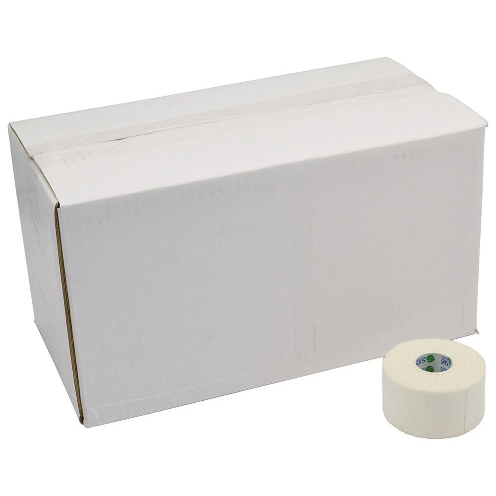 Sideline Hypoallergenic Rigid 3.8cm X 13.7m White