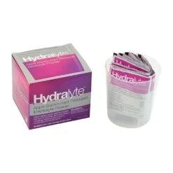 Hydralyte Apple & Blackcurrant Sachets