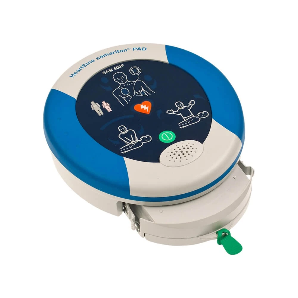 HeartSine Samaritan Pad 500P Defibrillator - Image 2