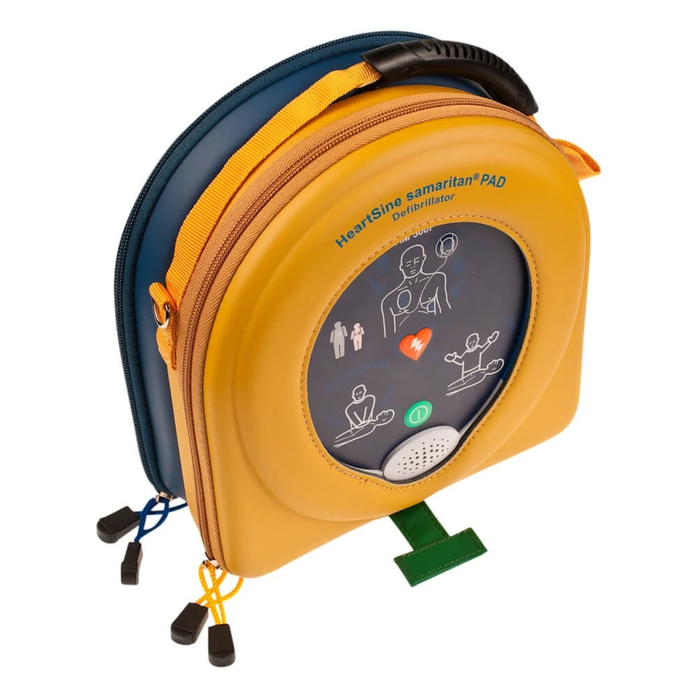 HeartSine Samaritan Pad 500P Defibrillator - Image 3