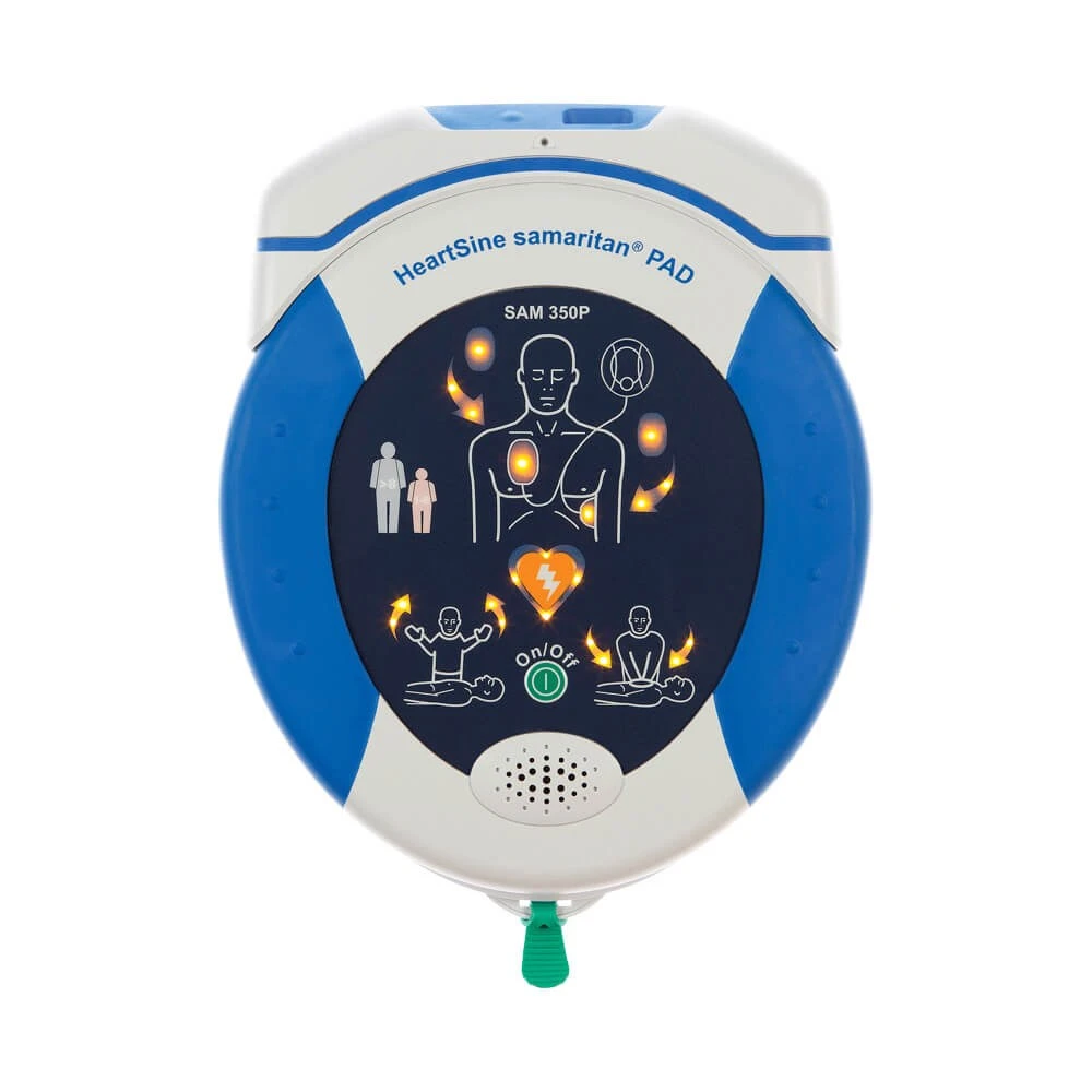 Heartsine Save A Life Defibrillator Package - Image 2