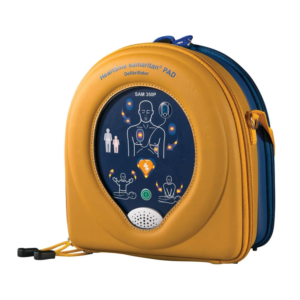 Heartsine Samaritan PAD 350P Defibrillator - Image 2