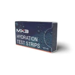 MX3 Hydration Test Strips (Pack Of 40)