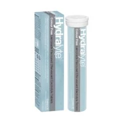 Hydralyte Effervescent Electrolyte Tablets [Lemonade]