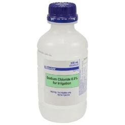 Sodium Chloride 500ml