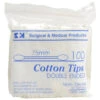 Cotton Buds Double Ended (100)