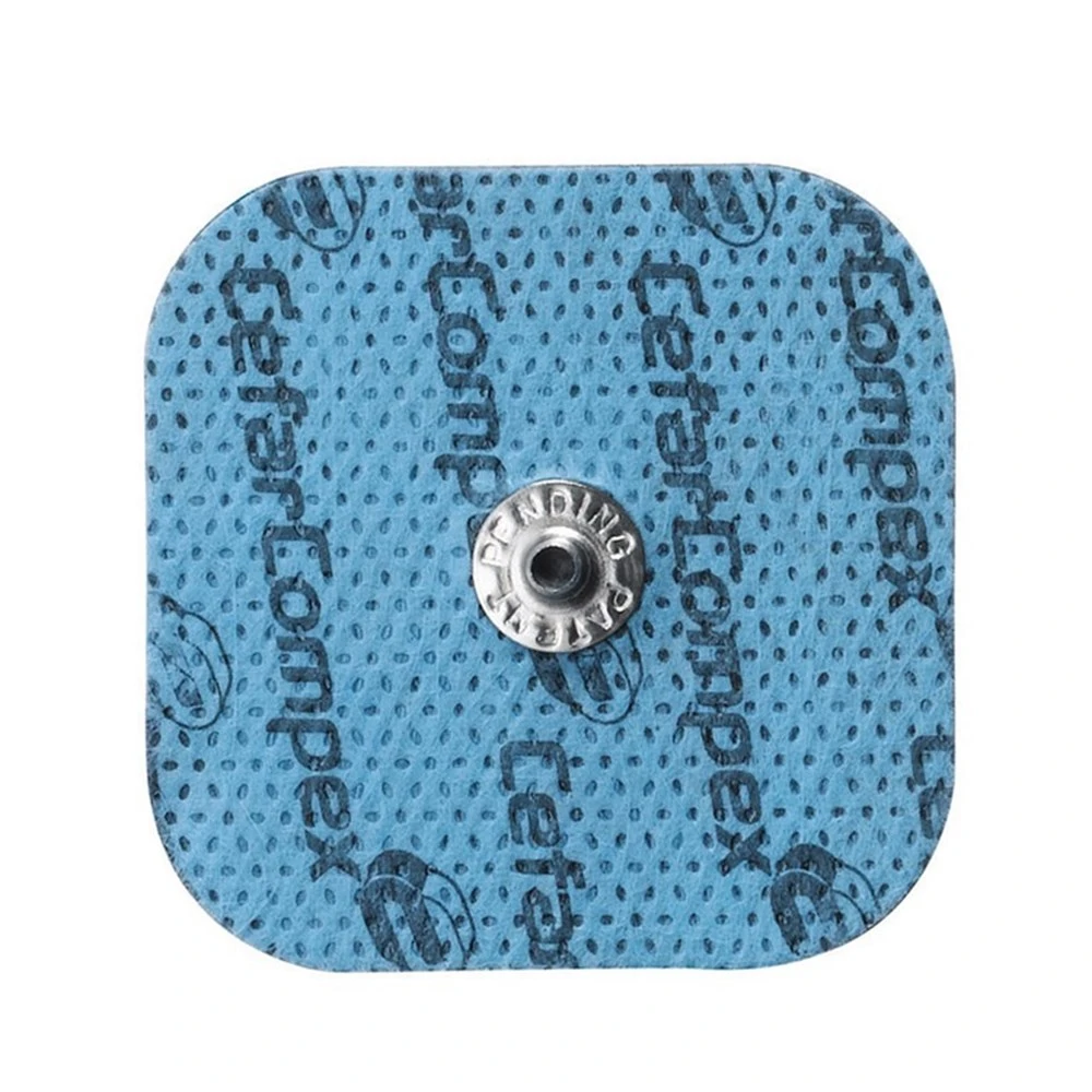 Compex Single Snap Electrode 5 X 5cm (4 Pack)