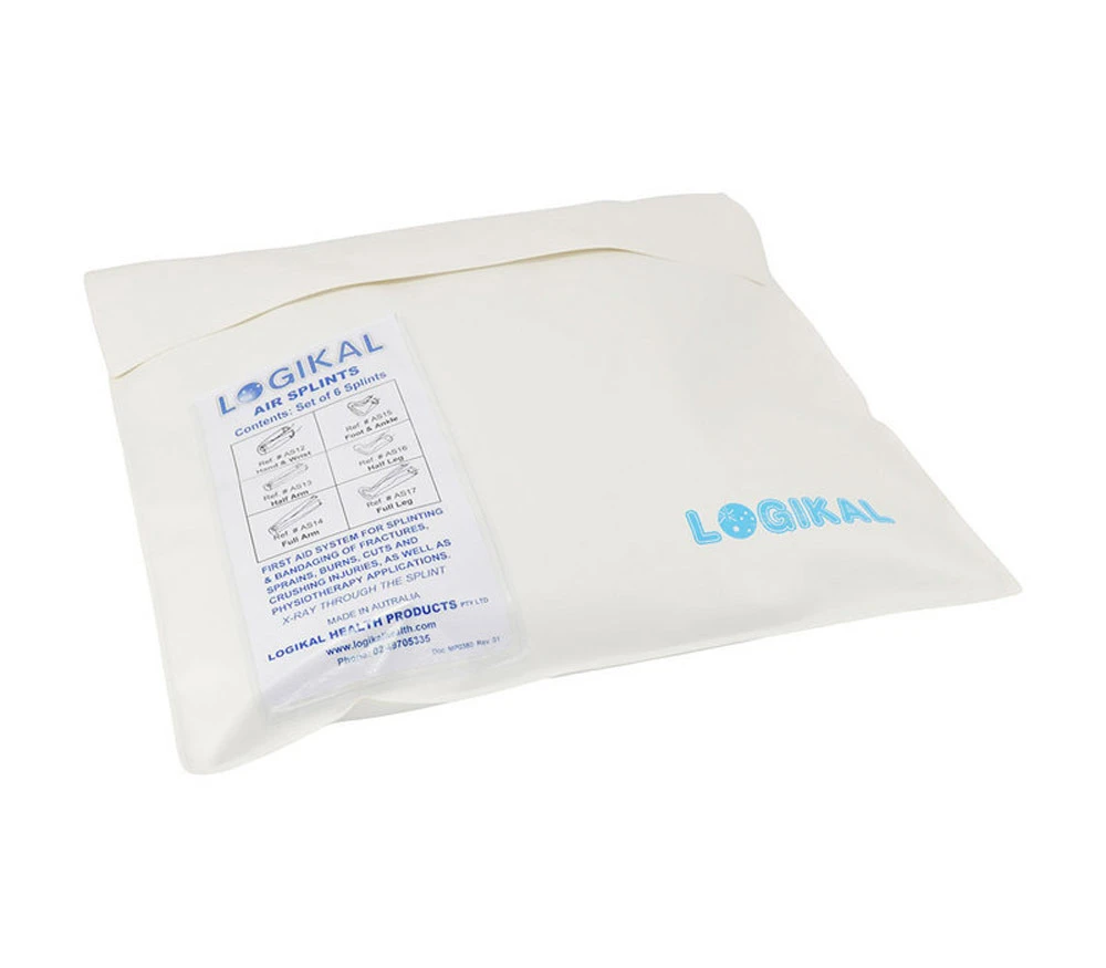 Air Splint Complete Set - Image 2