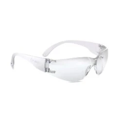 BOLLE Bollé B-LINE BL30 Clear Safety Glasses - White