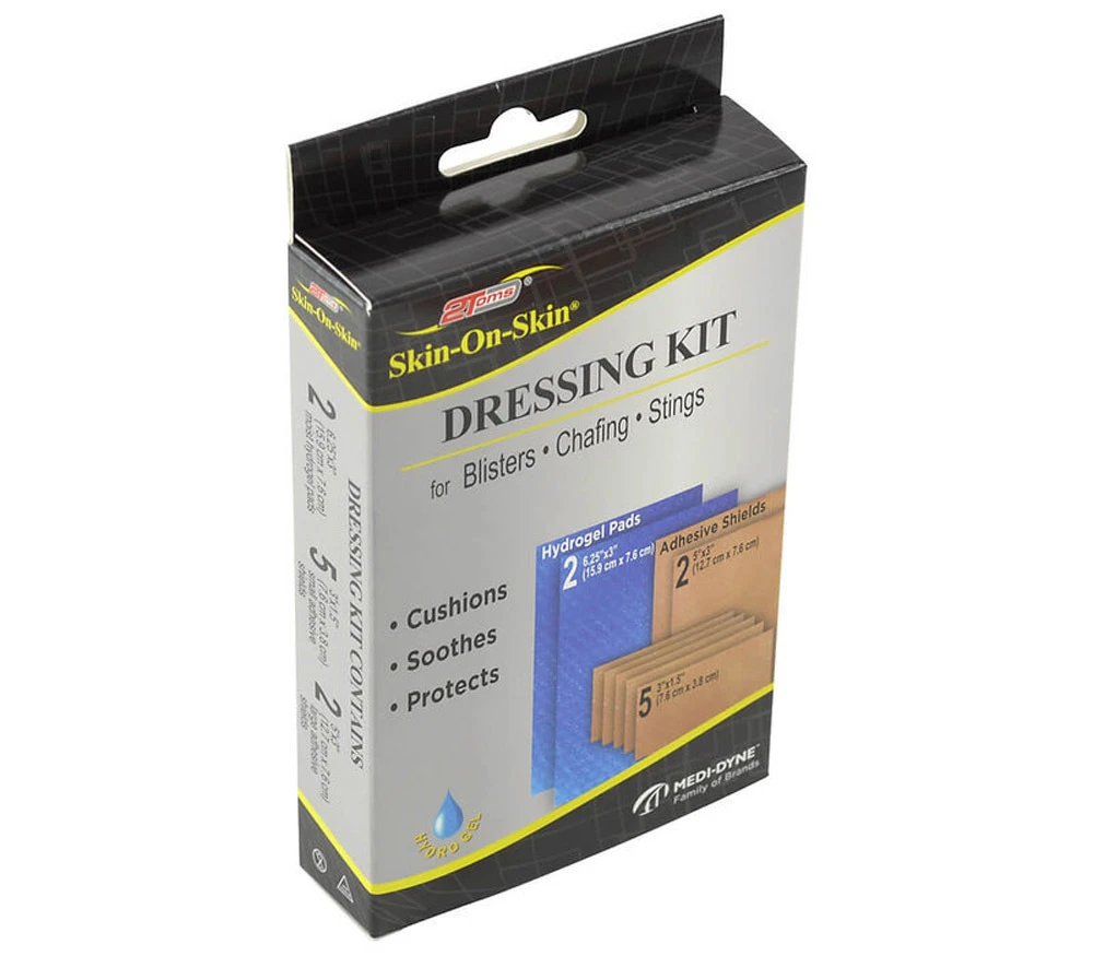 Skin On Skin Dressing Kit