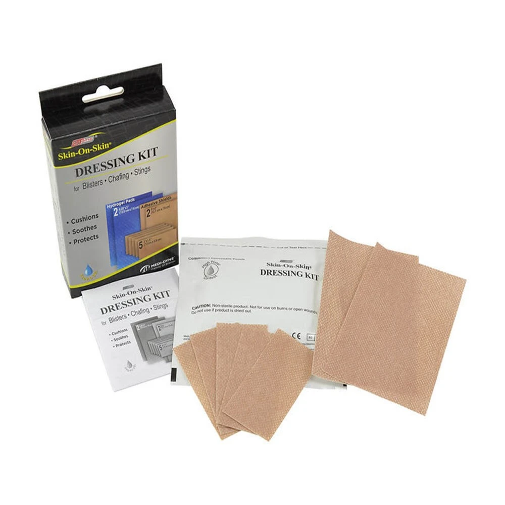 Skin On Skin Dressing Kit - Image 2