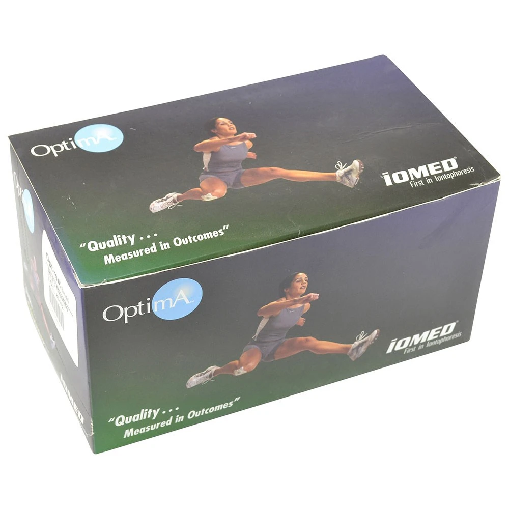 Iomed Optima Small Electrodes 1.5cc Fill (Box Of 12) Ionto