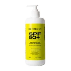 Ochre Sun SPF 50+ Sunscreen [500ml Bottle]