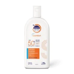 SunSense Comfort SPF 50+ Sunscreen [250ml]
