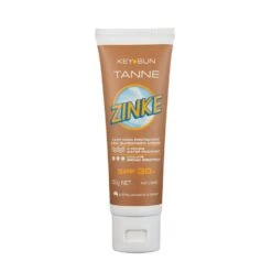 Key Sun Tanne Sports Zinke SPF30+ [50g]