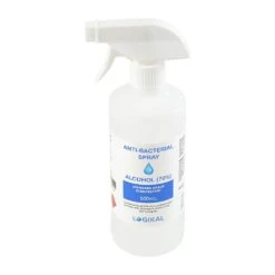 Logikal Anti-Bacterial Spray 500ml
