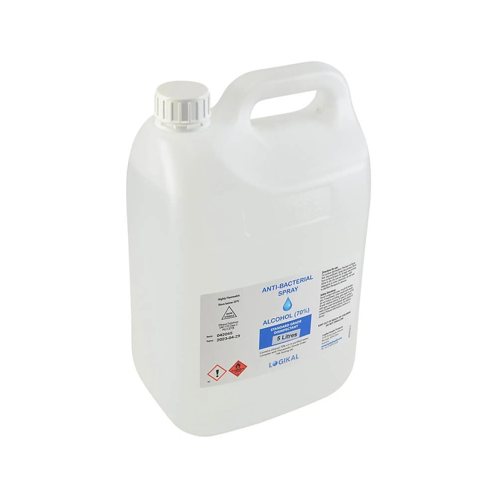 Logikal Anti-Bacterial Liquid 5L