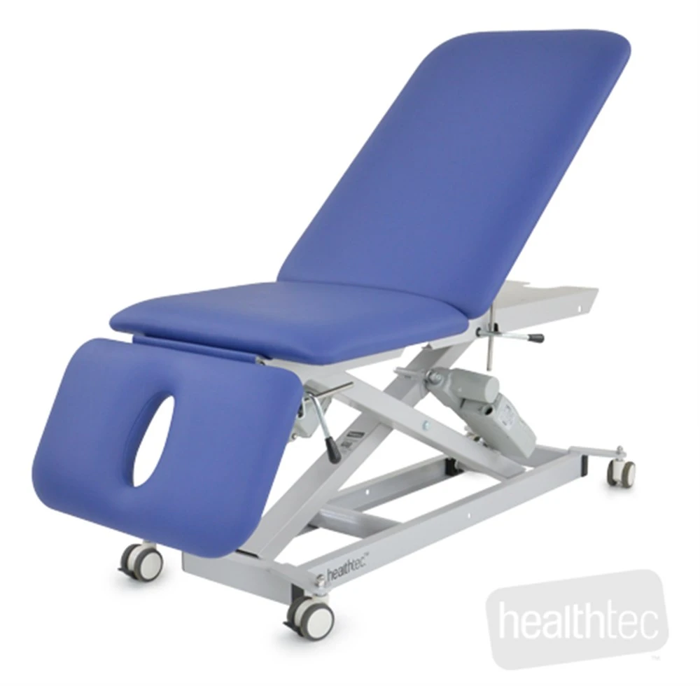 Healthtec LynX Postural Drainage 3 Section Treatment Table - Image 2