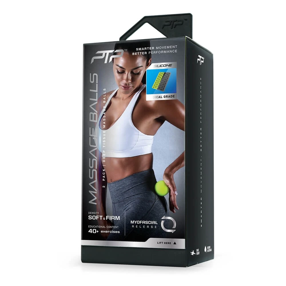 PTP Massage Balls Combo - Image 2