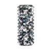 PTP Massage Therapy Foam Roller [Firm] [Short Round] [Camo]