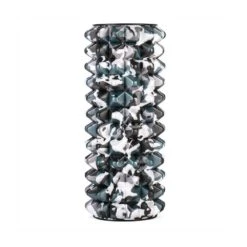PTP Massage Therapy Foam Roller [Firm] [Short Round] [Camo]