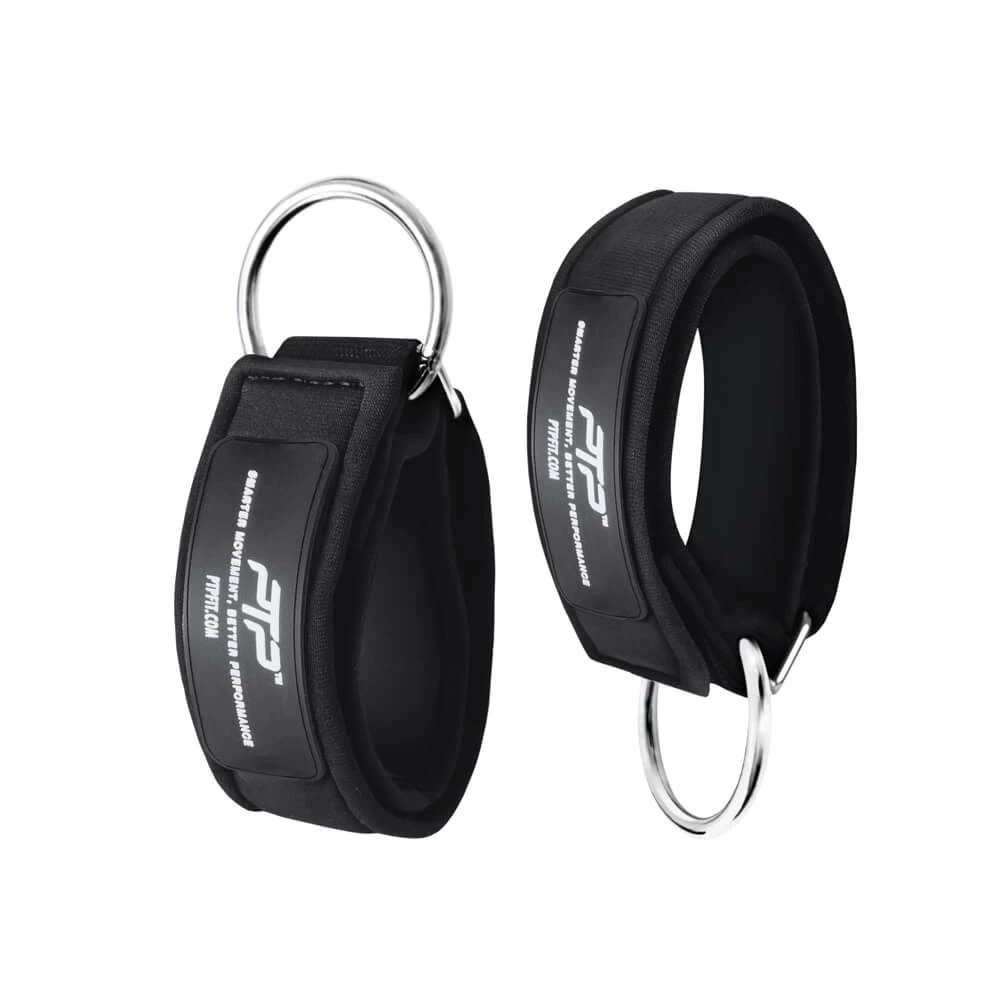 PTP Elite Ankle Straps (Pair)
