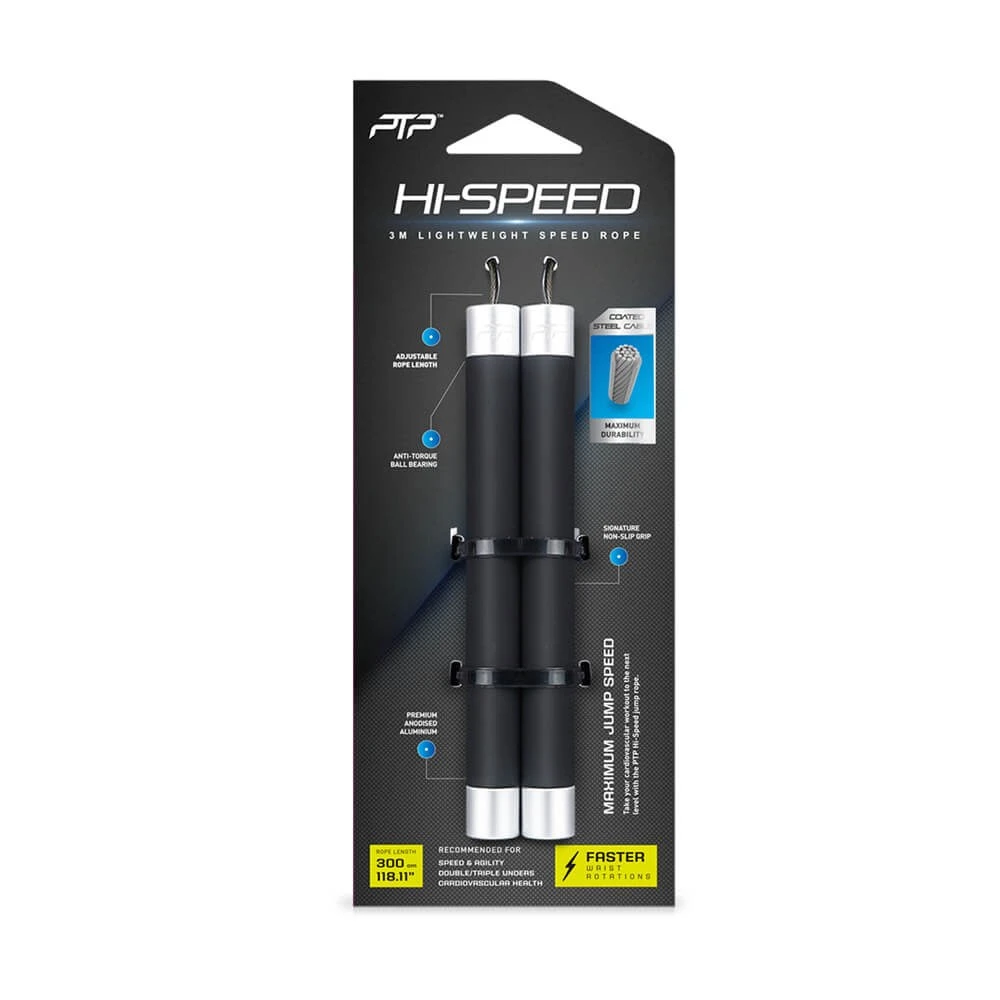 PTP Hi-Speed Jump Rope - Image 3
