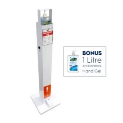 Touchless Hand Sanitiser Station
