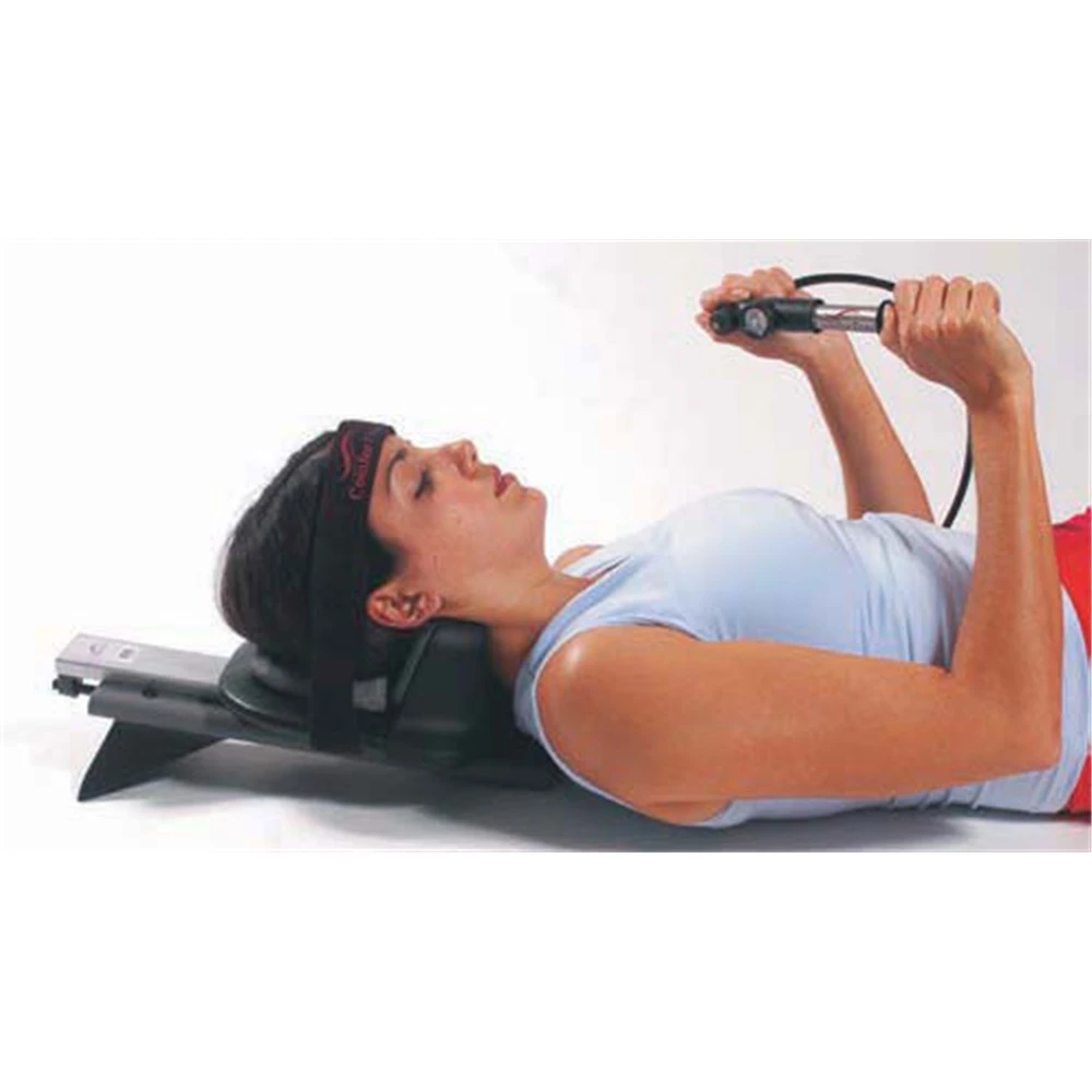 Saunders Cervical Traction Device - Image 2