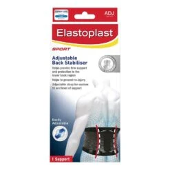 Elastoplast Adjustable Back Stabiliser