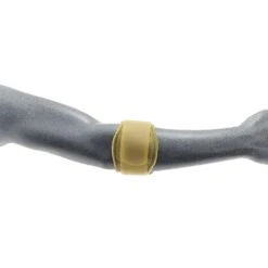 Practitioner Supplies Tennis Elbow Strap With Silicon Pad