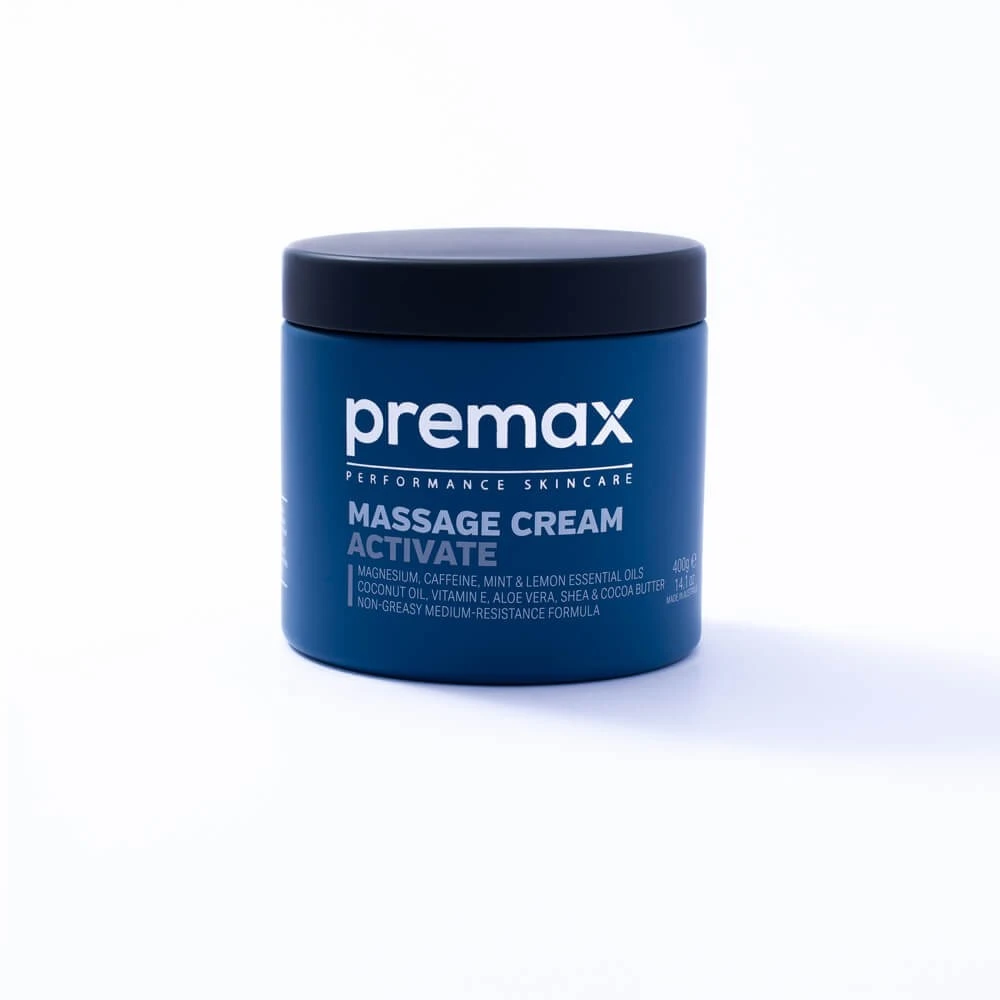 Premax Massage Cream Activate 400g