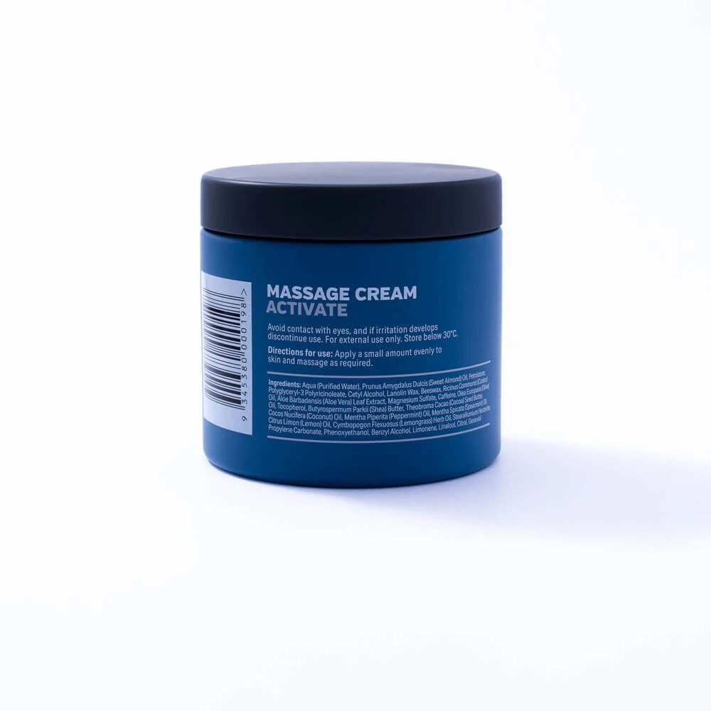 Premax Massage Cream Activate 400g - Image 2