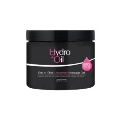 Hydro 2 Oil Massage Gel Unscented 400g