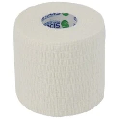 Sideline Hand Tear 5cm X 6.9m White